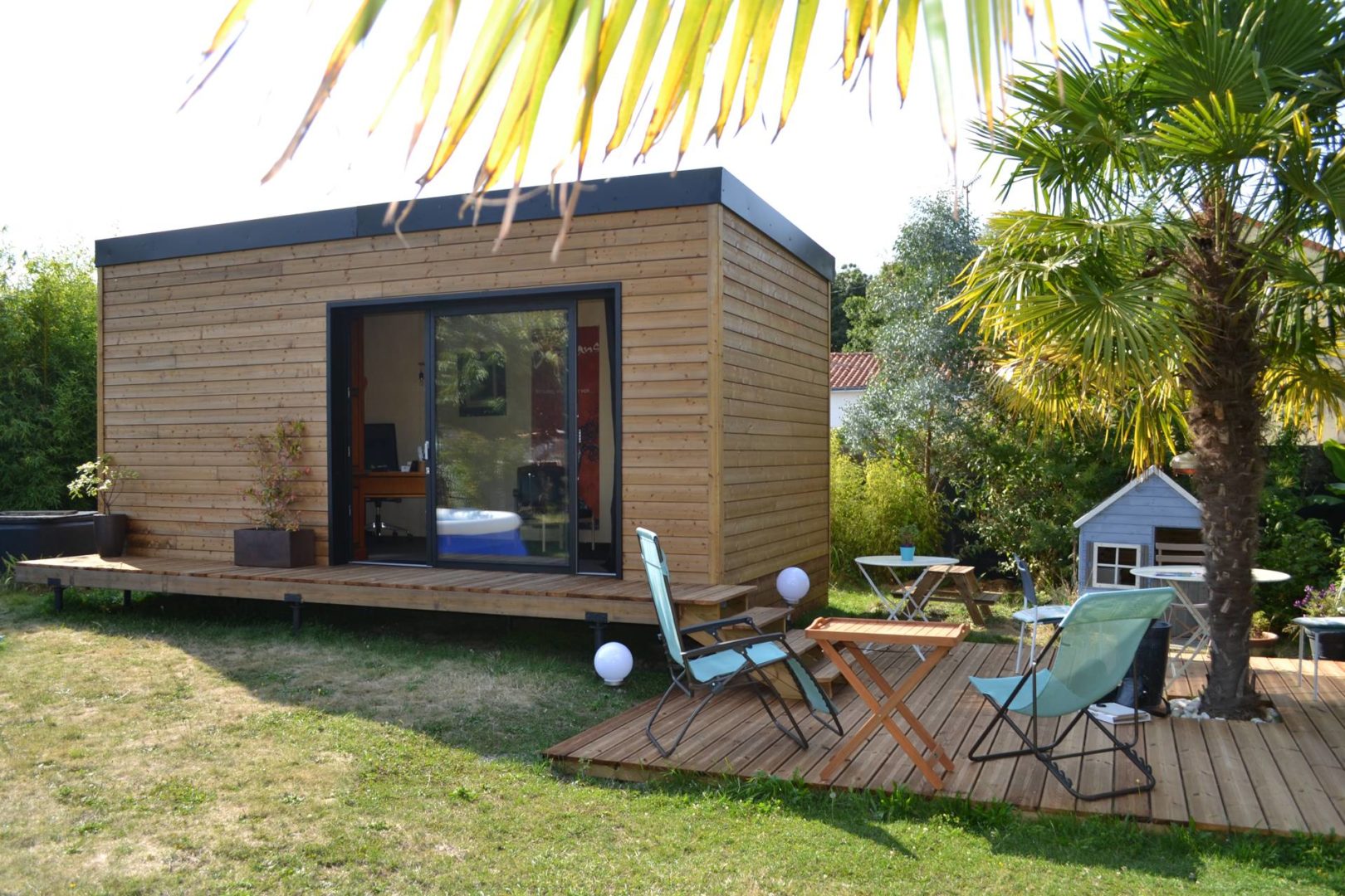 Derniers articles : studio de jardin, tiny house, maison bois - Woodyloft